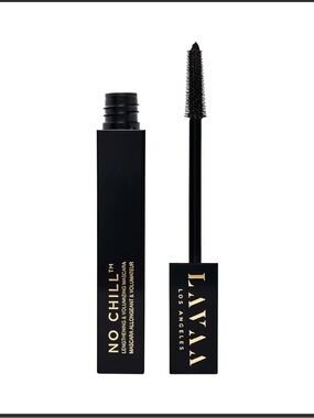 LAVAA No Chill Black Lengthening & Volumizing Mascara

New in Box